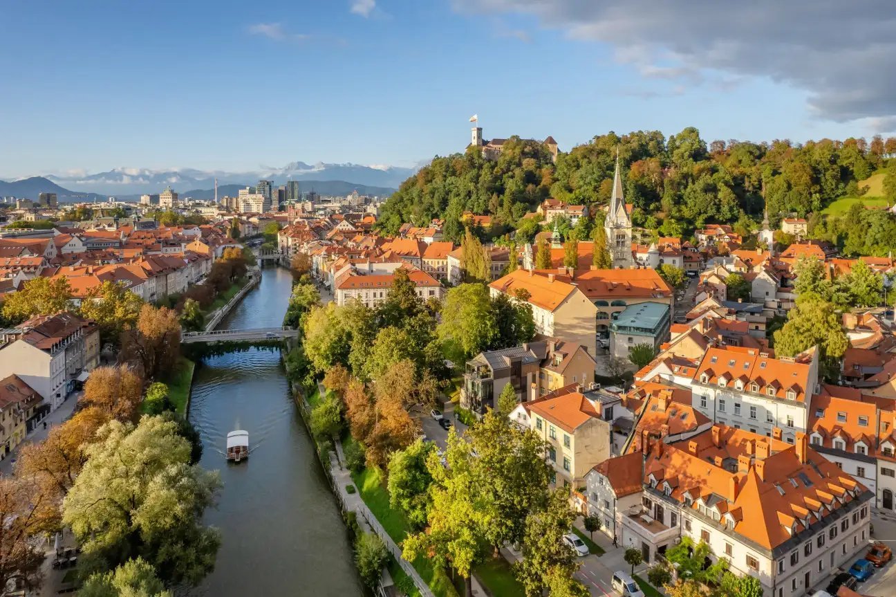 Ljubljana